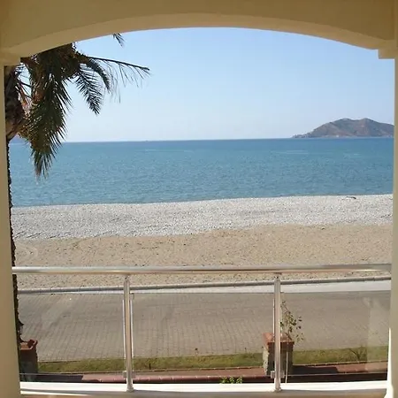 Lägenhetshotell Sunset Beach Club