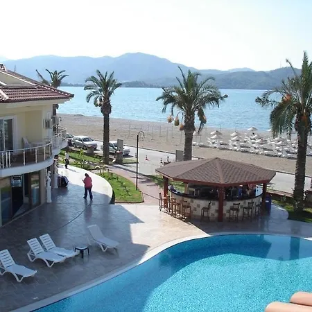 Sunset Beach Club Lägenhetshotell Fethiye