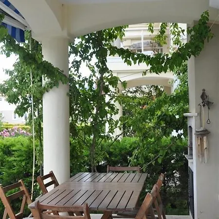 Sunset Beach Club Lägenhetshotell Fethiye