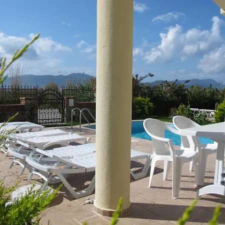 Lägenhetshotell Sunset Beach Club Fethiye