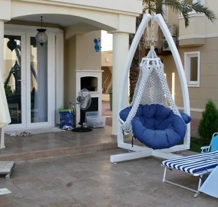 Lägenhetshotell Sunset Beach Club Fethiye