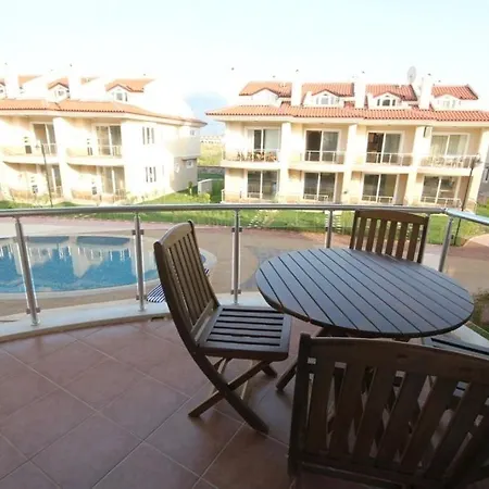 Sunset Beach Club Lägenhetshotell Fethiye