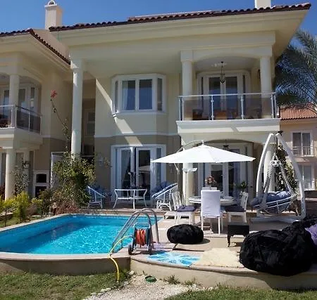 Lägenhetshotell Sunset Beach Club Fethiye