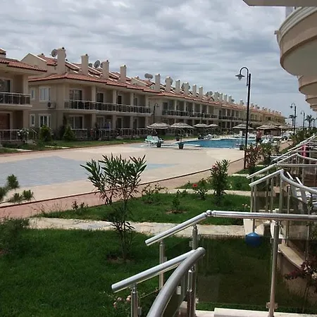Lägenhetshotell Sunset Beach Club